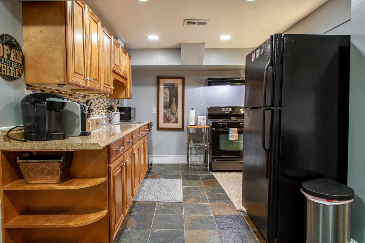 Delightful 1-Br Accommodations Nearby Metro Washington Exteriér fotografie