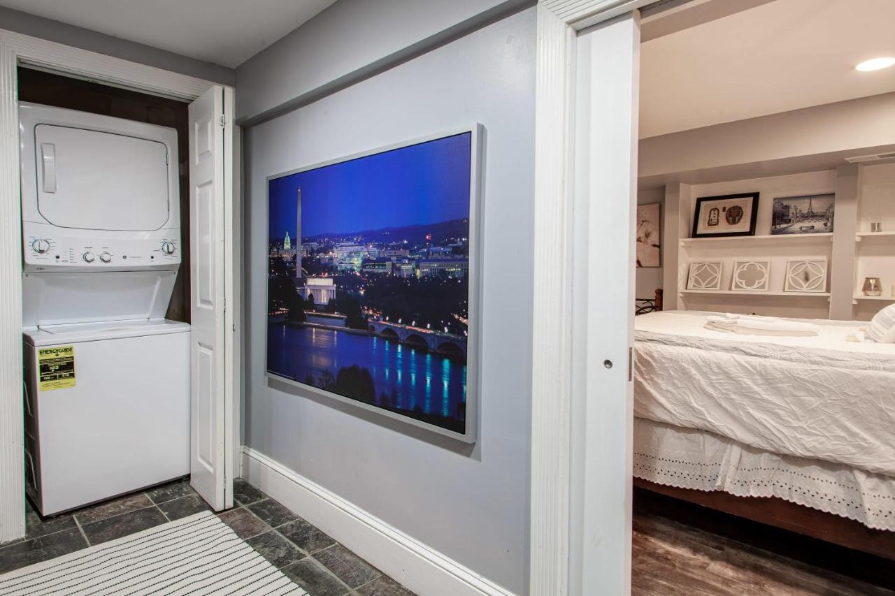 Delightful 1-Br Accommodations Nearby Metro Washington Exteriér fotografie