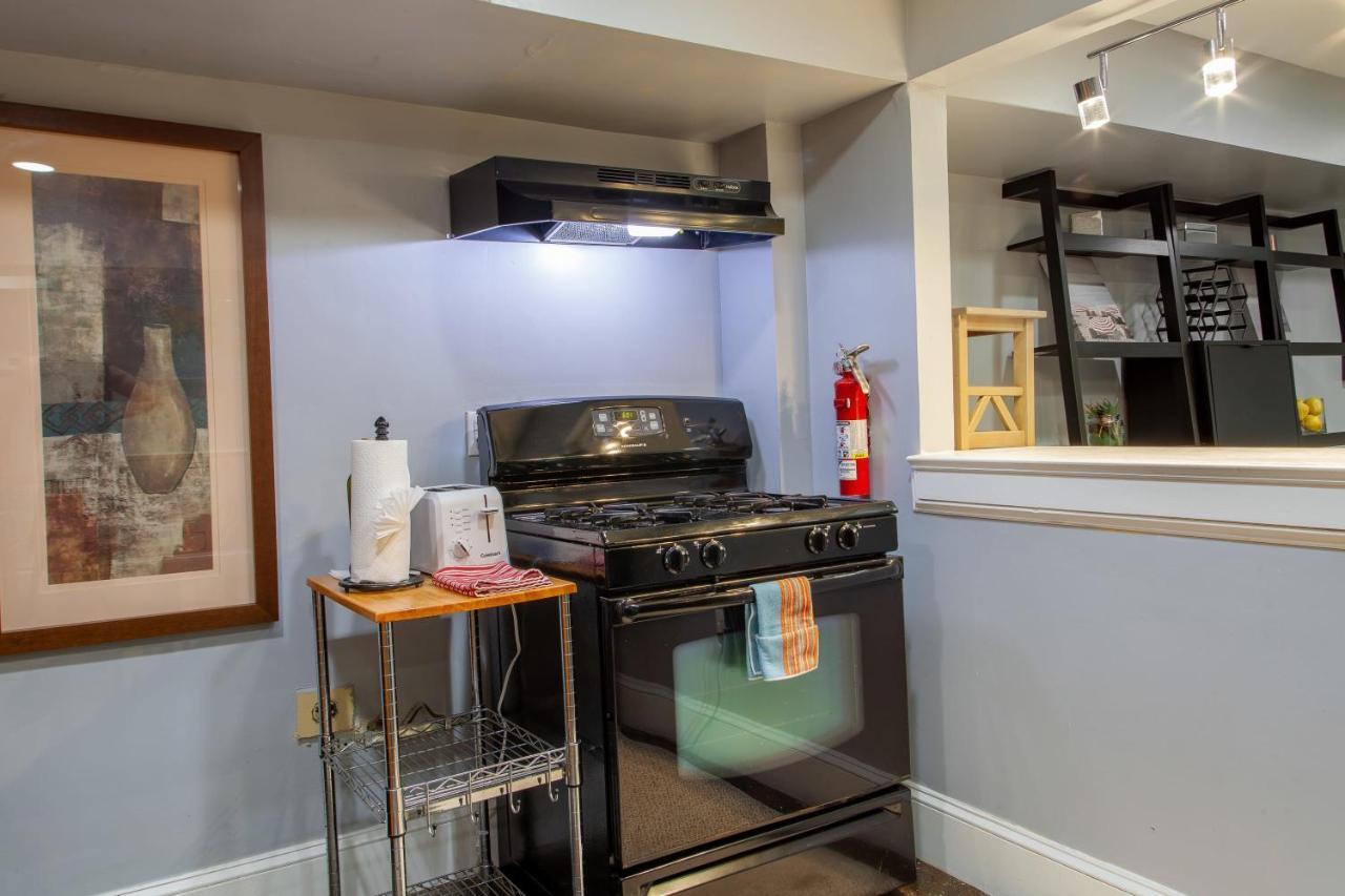 Delightful 1-Br Accommodations Nearby Metro Washington Exteriér fotografie