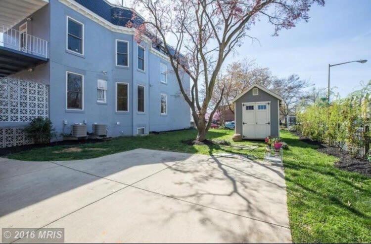 Delightful 1-Br Accommodations Nearby Metro Washington Exteriér fotografie
