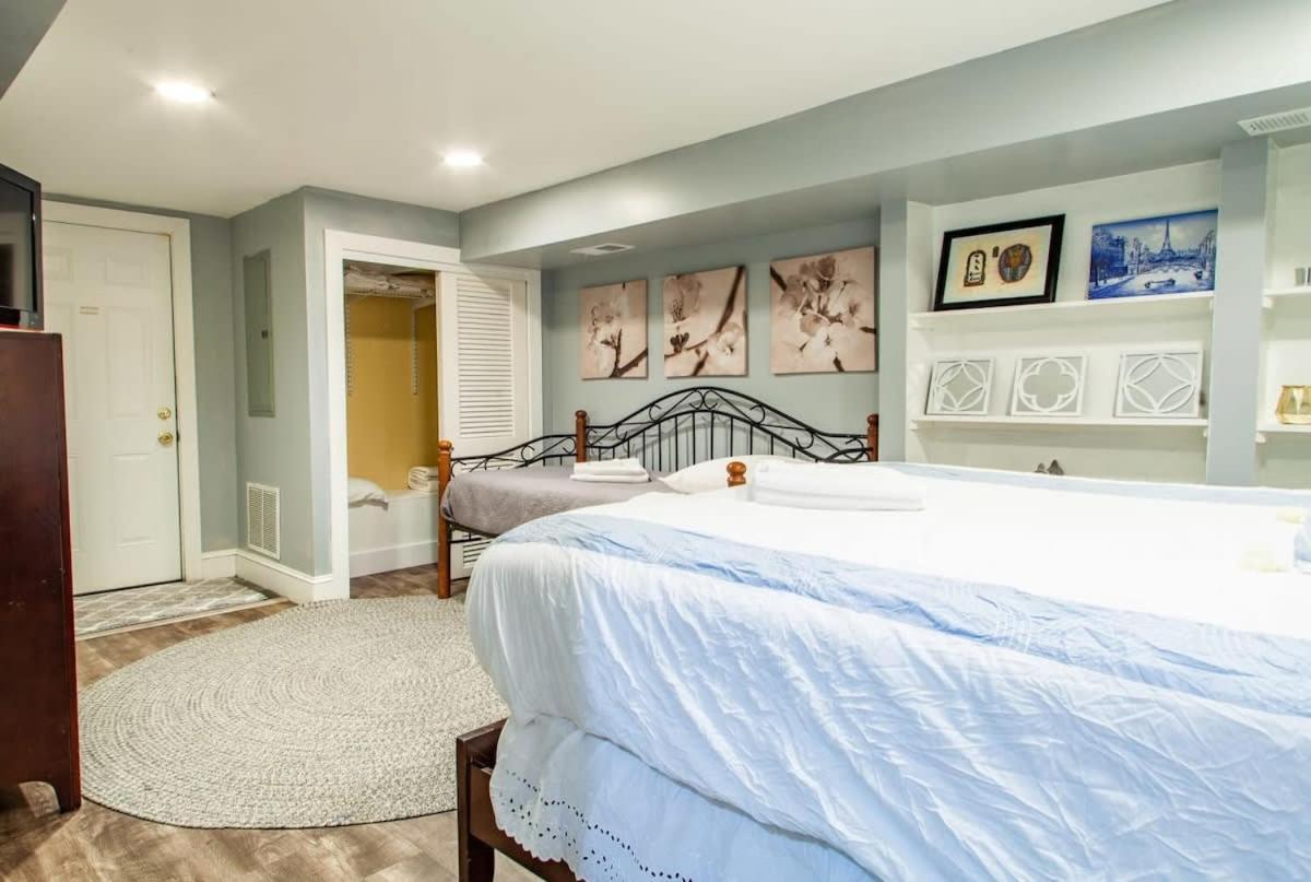 Delightful 1-Br Accommodations Nearby Metro Washington Exteriér fotografie